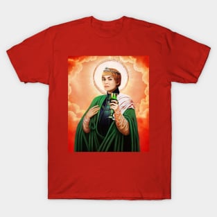 Saint Lena Headey T-Shirt